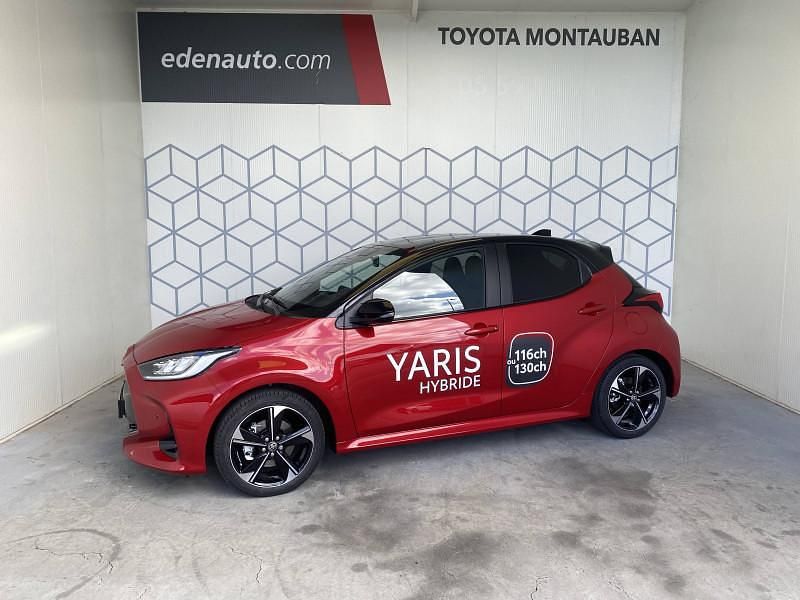 Utilisé 2025 Toyota Yaris Hybrid Citadine | 26 930 € - Image 1/4