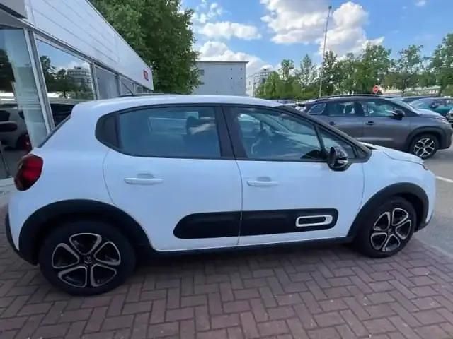 Occasion Citroën C3 Feel 83 ch (61 kW) 2022 Blanc Citadine