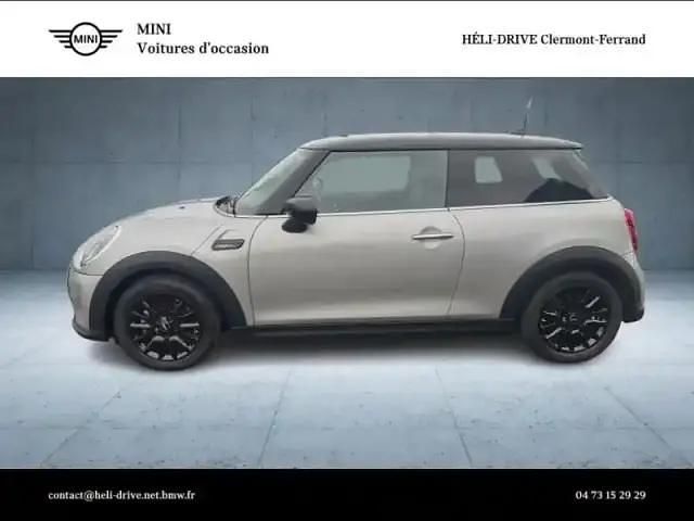 Occasion Mini Cooper 2023 Argenté Citadine