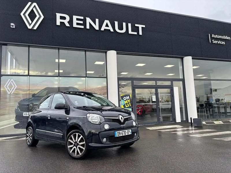 Occasion Renault Twingo Intens 72 ch (52 kW) 2015 Noir Citadine