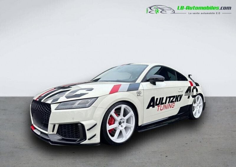 Utilisé 2020 Audi TT RS Sport Coupé | 101 800 € - Image 1/4