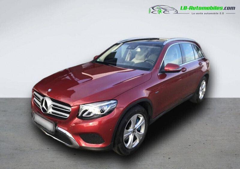 Utilisé 2017 Mercedes GLC350 | 29 400 € (Super prix) - Image 1/4