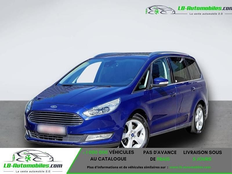 Utilisé 2016 Ford Galaxy Monospace | 29 200 € (Prix cher) - Image 1/4