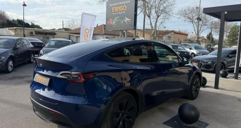 Occasion Tesla Model Y Standard Range 202 kW (276 ch) 2024 Noir SUV