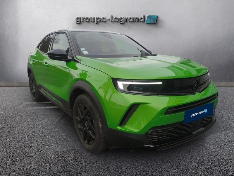 Occasion Opel Mokka GS Line 100 ch (73 kW) 2021 SUV