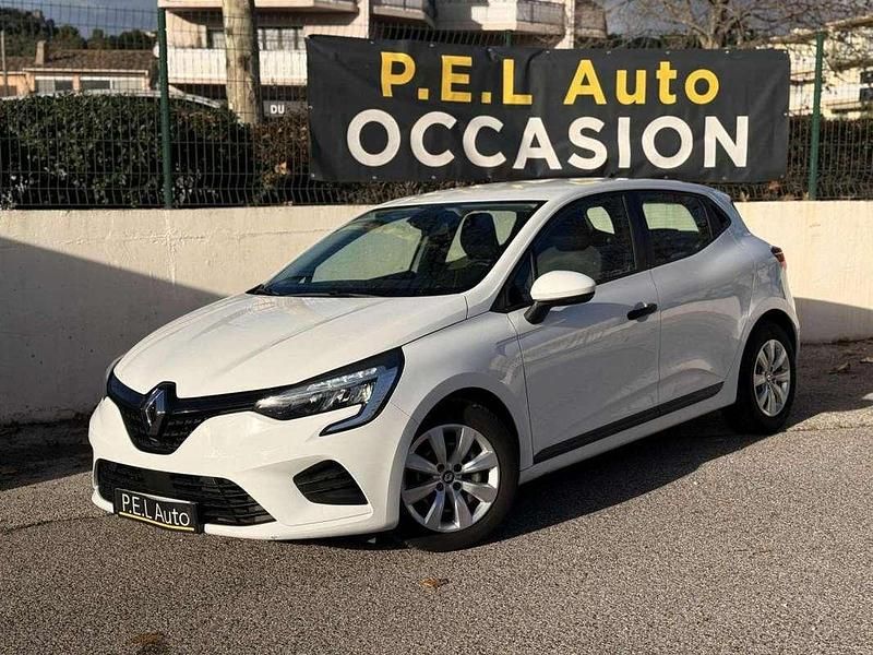 Occasion Renault Clio Business 91 ch (66 kW) 2021 Blanc Van