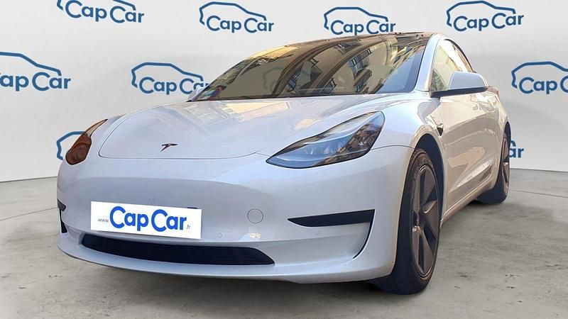 Utilisé 2021 Tesla Model 3 Standard Range Berline | 21 490 € (Super prix) - Image 1/3