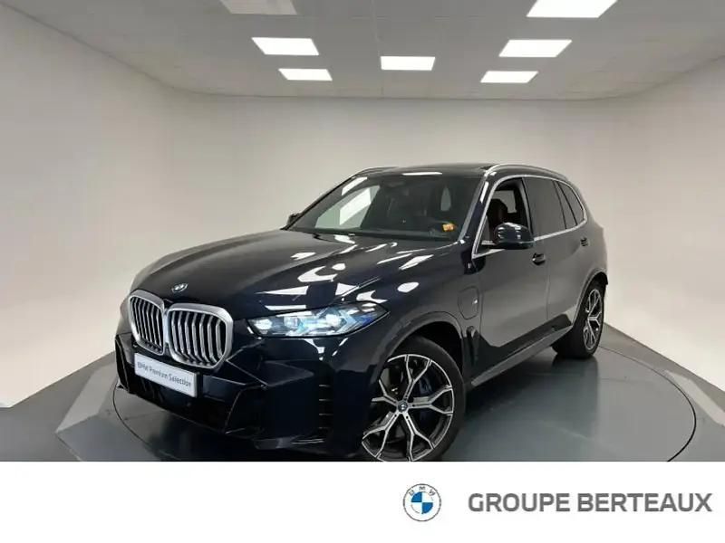 Noir Utilisé 2024 BMW X5 M Sport SUV | 104 900 € - Image 1/4