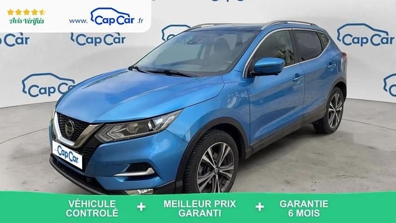Utilisé 2019 Nissan Qashqai N-Connecta SUV | 14 540 € (Bon prix) - Image 1/4