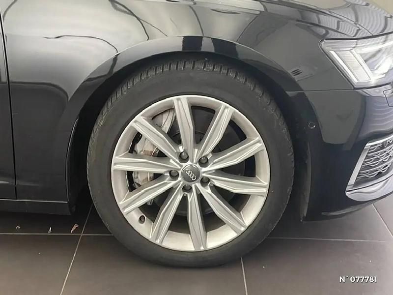 Occasion Audi A6 Advanced Plus 299 ch (219 kW) 2020 Noir Berline
