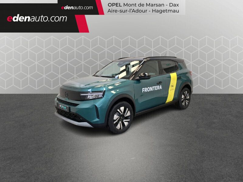 Nouvelle 2025 Opel Frontera SUV | 30 600 € (Prix assez cher) - Image 1/4