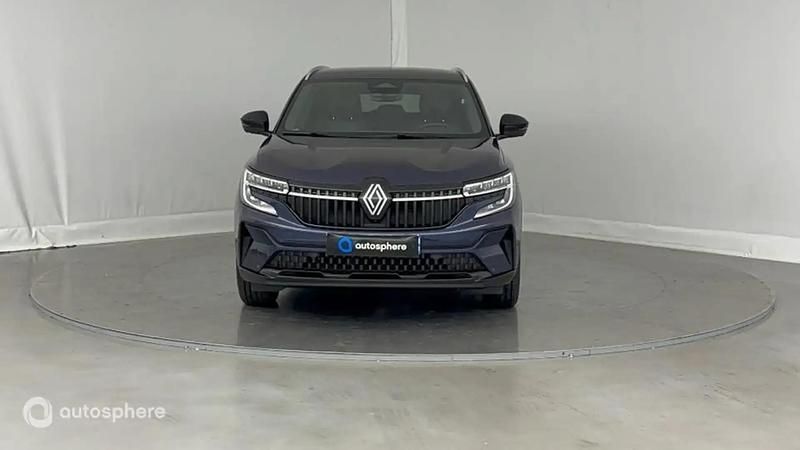 Occasion Renault Espace Techno 133 ch (97 kW) 2025 Bleu SUV