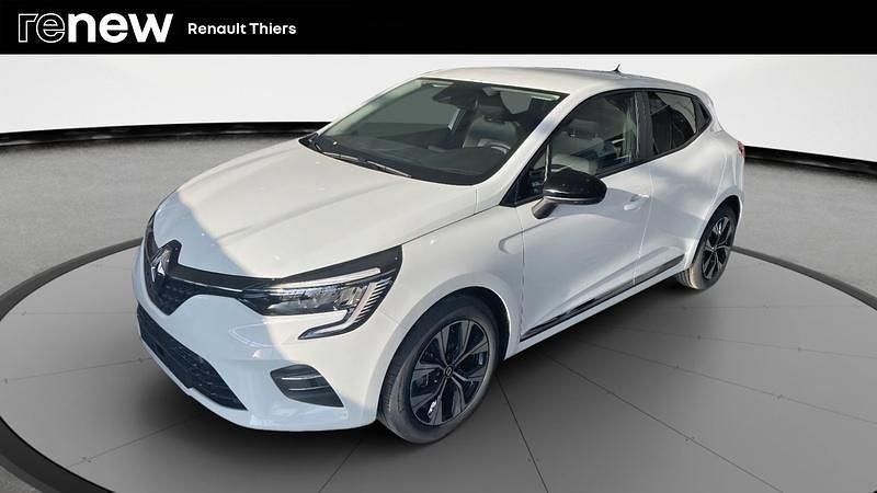 Blanc Occasion 2023 Renault Clio V Evolution Citadine | 14 490 € (Prix juste) - Image 1/4
