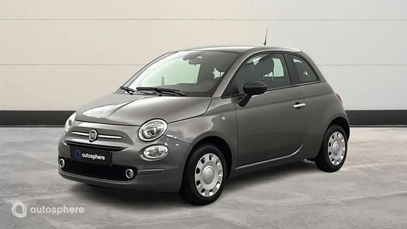 Gris Occasion 2023 Fiat 500 S Berline | 12 990 € (Prix juste) - Image 1/4