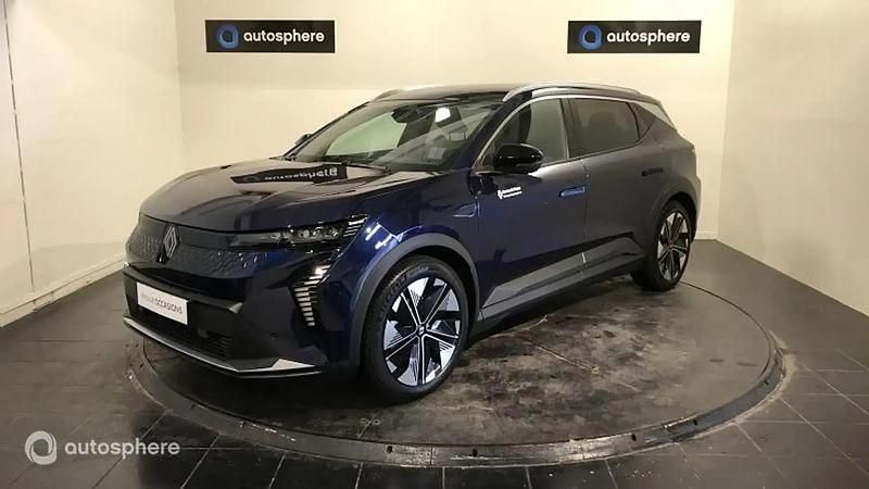 Bleu Utilisé 2025 Renault Scénic Techno Monospace | 41 490 € (Super prix) - Image 1/4