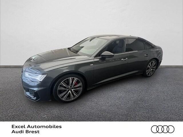 Occasion Audi A6 Competition 265 ch (194 kW) 2024 Gris daytona nacré Berline