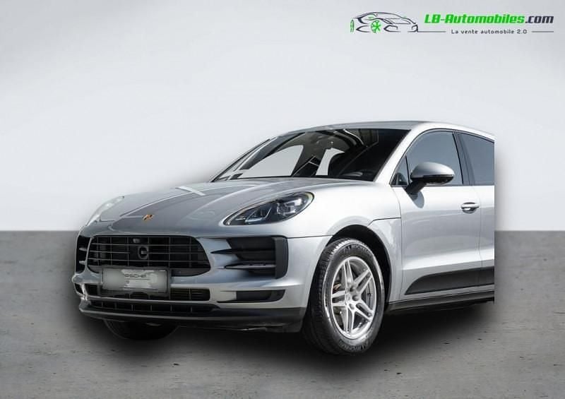 Utilisé 2020 Porsche Macan SUV | 61 800 € (Prix assez cher) - Image 1/4