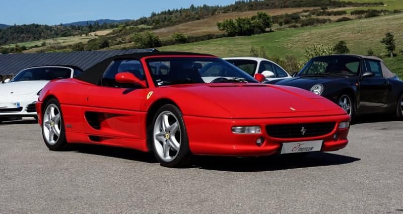 Occasion 1999 Ferrari F355 Coupé | 95 000 € - Image 1/4
