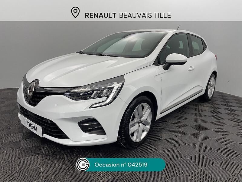 Occasion Renault Clio V SE 65 ch (47 kW) 2022 Blanc Citadine