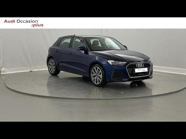 Occasion Audi A1 Sportback Design 116 ch (85 kW) 2025 Bleu Citadine