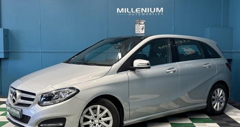 Utilisé 2016 Mercedes B160 Monospace | 14 990 € - Image 1/4