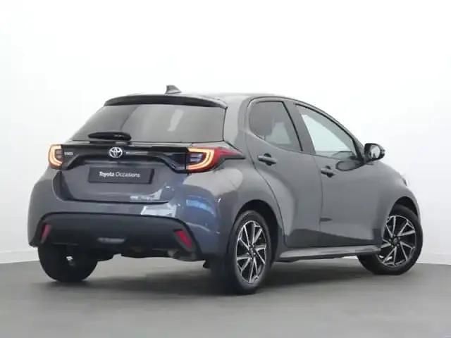 Occasion Toyota Yaris Design 2023 Gris Citadine