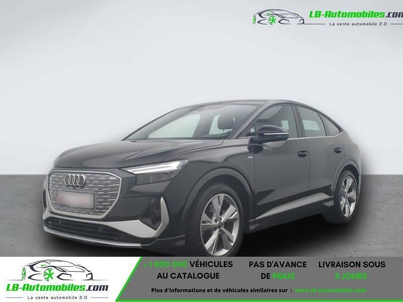 Occasion 2022 Audi Q4 e-tron Sport SUV | 36 500 € (Prix assez cher) - Image 1/4