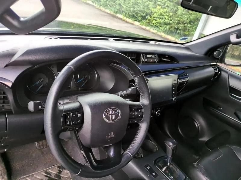 Occasion Toyota HiLux 150 ch (110 kW) 2020 Pick-up