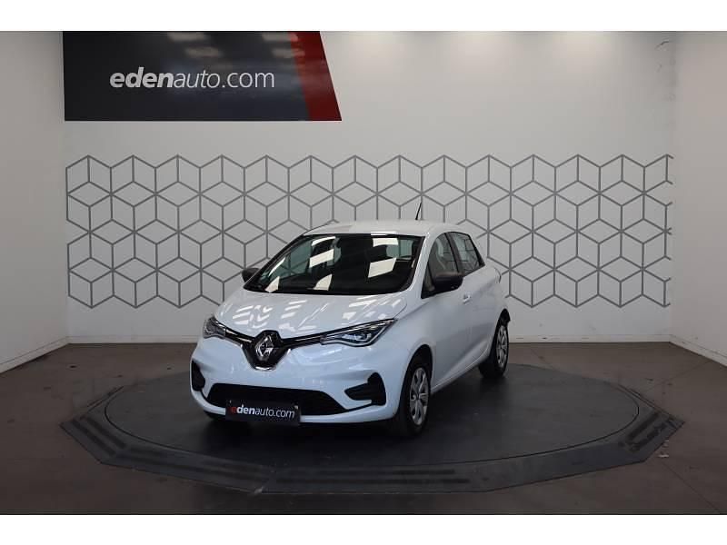 Utilisé 2020 Renault Zoe Life Citadine | 9 890 € (Bon prix) - Image 1/4