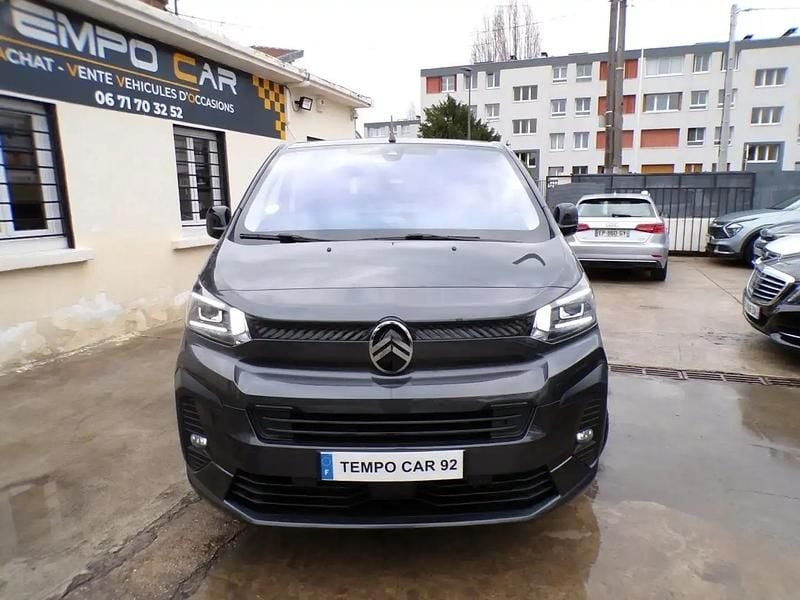 Occasion Citroën Spacetourer Business Class 178 ch (130 kW) 2024 Gris Monospace