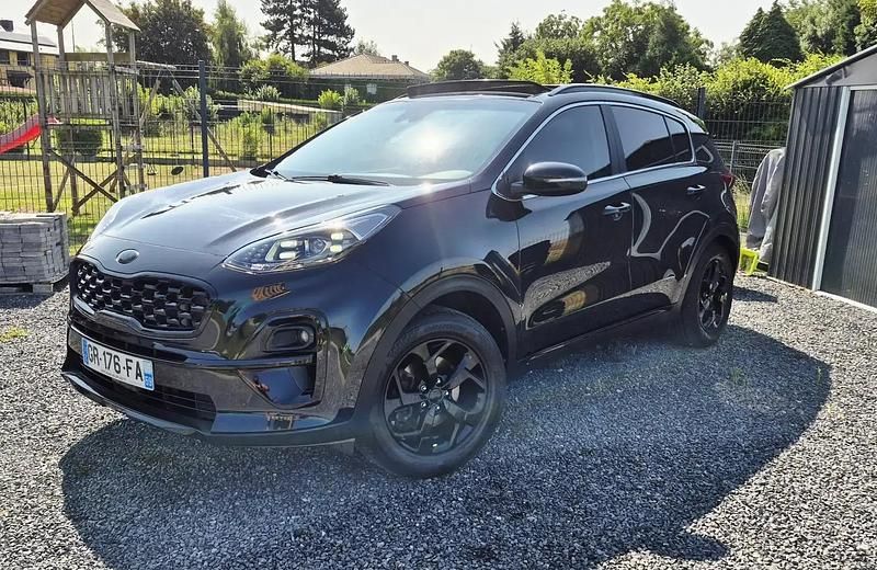 Utilisé 2021 Kia Sportage SUV | 21 500 € (Prix juste) - Image 1/4