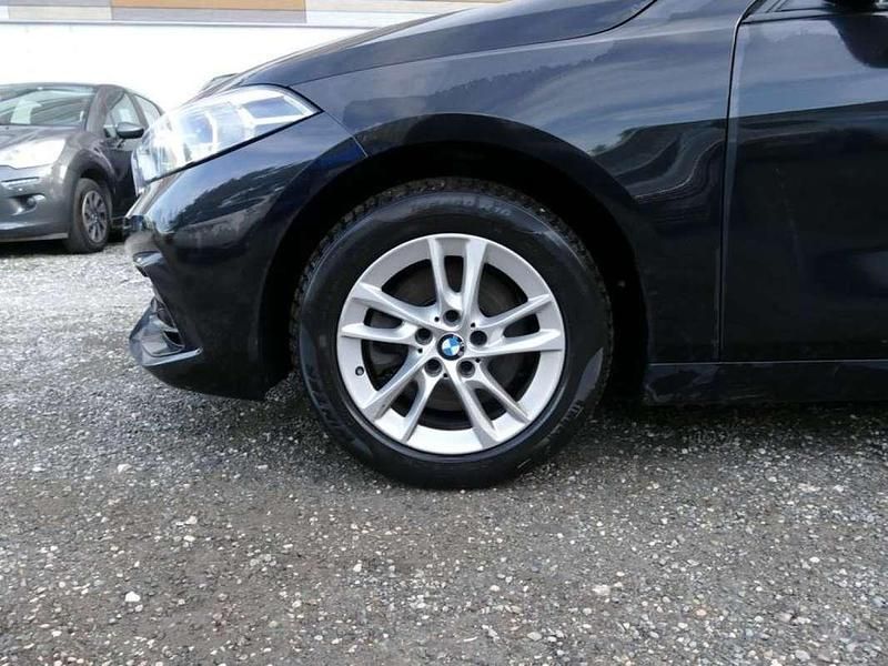 Occasion BMW 118 Sport Line 137 ch (100 kW) 2021 Noir Citadine