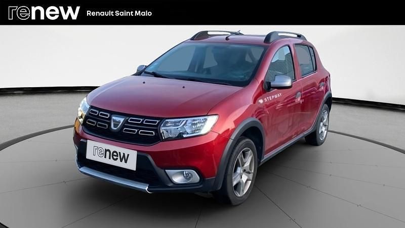 Occasion Dacia Sandero 2020 Rouge Citadine