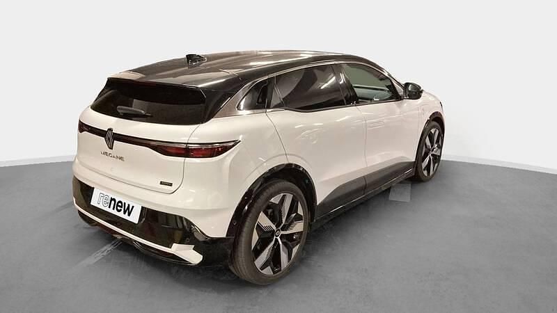 Occasion Renault Megane E-Tech Techno 161 kW (220 ch) 2024 Blanc Berline