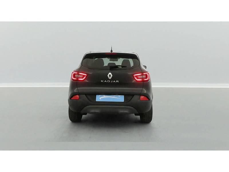 Occasion Renault Kadjar Intens 130 ch (95 kW) 2017 Noir SUV