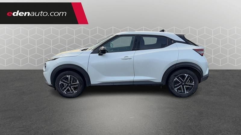 Occasion Nissan Juke N-Connecta 114 ch (83 kW) 2025 Blanc SUV