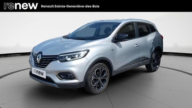 Gris Utilisé 2020 Renault Kadjar Black Edition SUV | 17 890 € (Prix juste) - Image 1/4