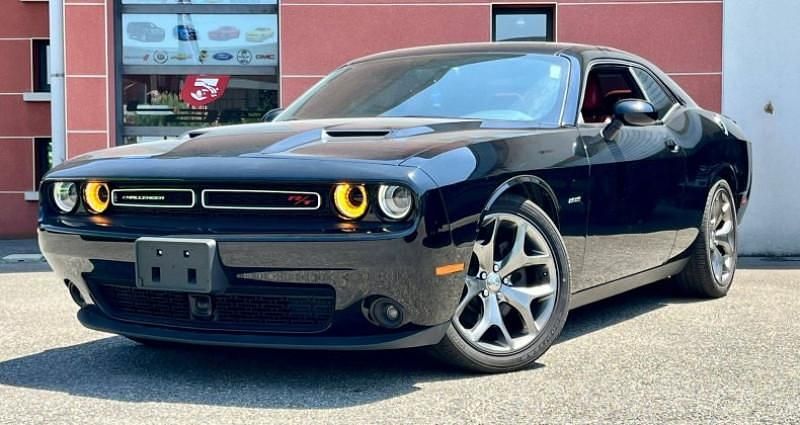 Occasion 2016 Dodge Challenger Coupé | 44 980 € - Image 1/4