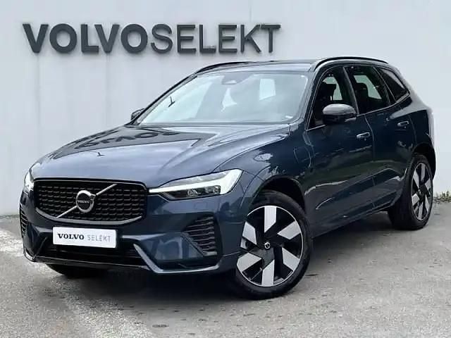 Bleu Utilisé 2024 Volvo XC60 SUV | 53 990 € (Prix assez cher) - Image 1/4