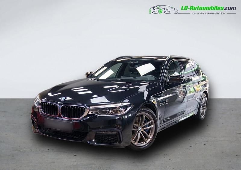 Utilisé 2018 BMW 530 Comfort Edition Berline | 41 200 € (Prix assez cher) - Image 1/4