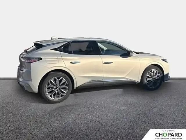 Occasion DS Automobiles DS4 2024 Cristal pearl (métallisée) Berline