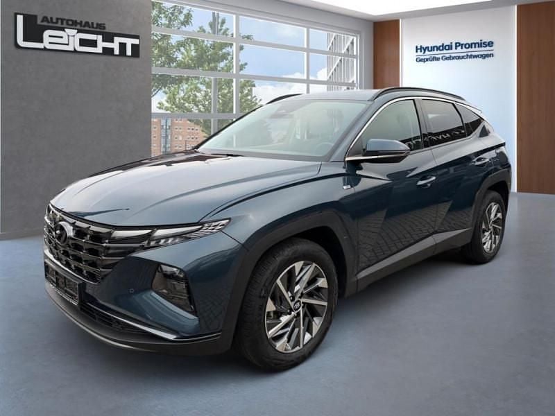 Occasion 2023 Hyundai Tucson SUV | 23 590 € (Super prix) - Image 1/4