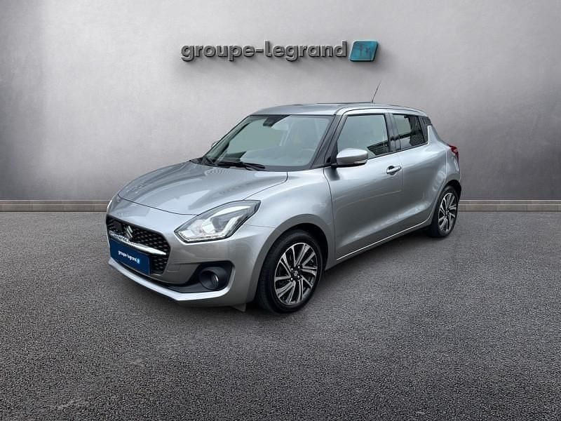 Utilisé 2023 Suzuki Swift Citadine | 17 490 € (Prix juste) - Image 1/4