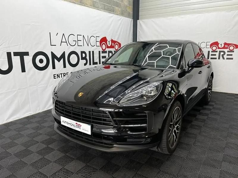 Noir Utilisé 2019 Porsche Macan S SUV | 48 990 € - Image 1/4