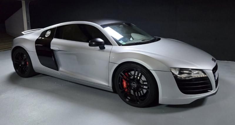Gris Utilisé 2007 Audi R8 Coupé Coupé | 58 700 € - Image 1/4