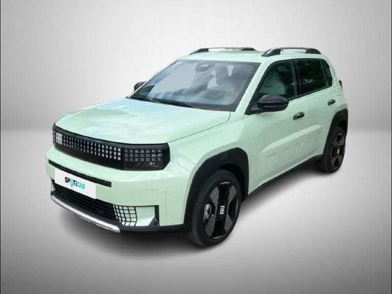 Vert azure métallisé Nouvelle 2025 Fiat Grande Panda La Prima SUV | 23 051 € - Image 1/4