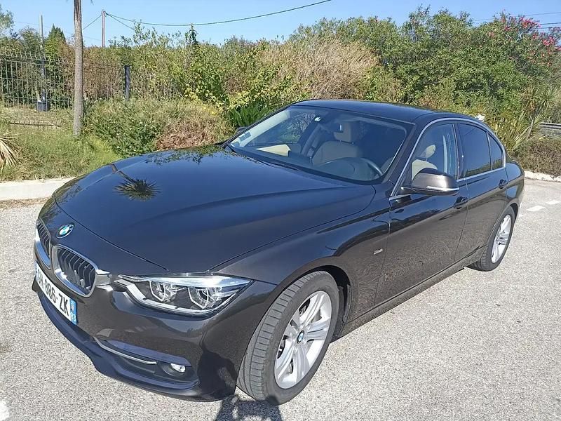 Utilisé 2017 BMW 320 Efficient Dynamics Berline | 17 900 € (Bon prix) - Image 1/4