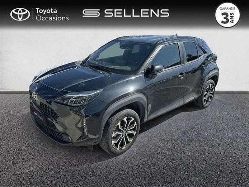 Utilisé 2023 Toyota Yaris Hybrid Design | 25 480 € (Prix assez cher) - Image 1/1