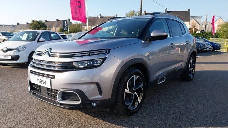 Utilisé 2020 Citroën C5 Aircross Shine SUV | 17 490 € (Prix juste) - Image 1/1