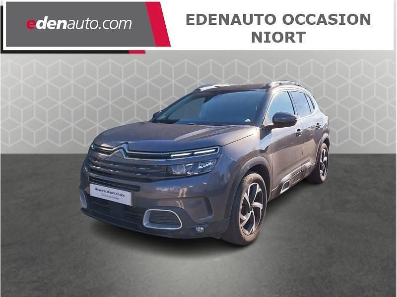 Occasion 2019 Citroën C5 Aircross Feel SUV | 15 990 € (Prix juste) - Image 1/4